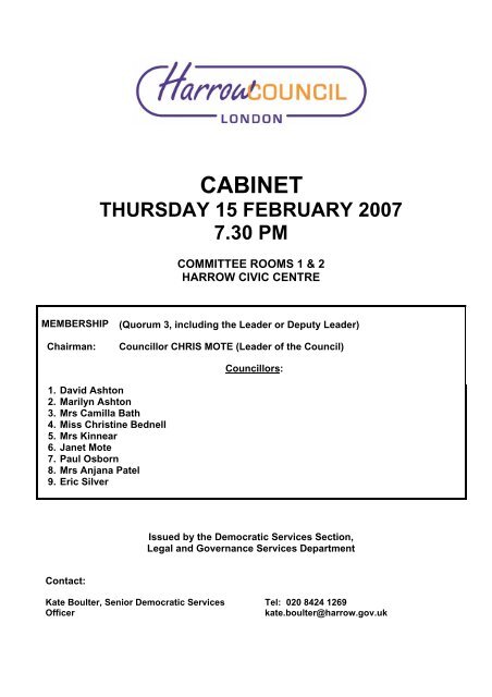 cabinet-harrow-council