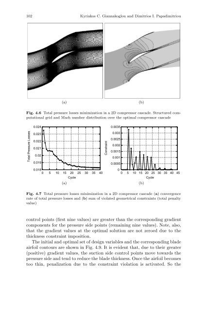 Optimization and Computational Fluid Dynamics - Department of ...