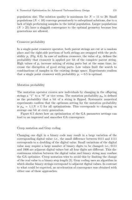 Optimization and Computational Fluid Dynamics - Department of ...