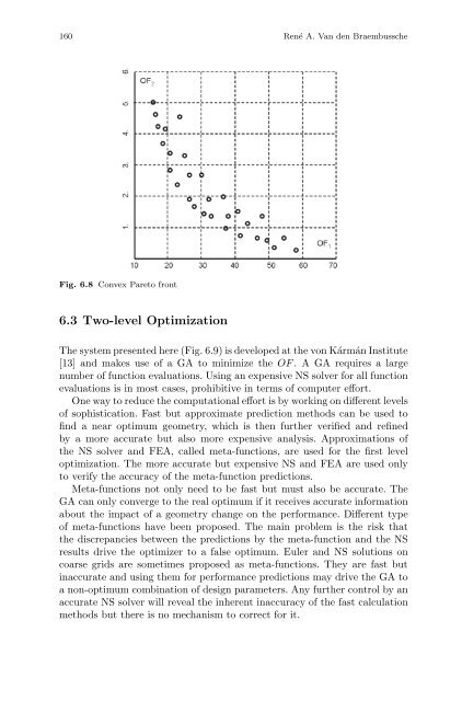 Optimization and Computational Fluid Dynamics - Department of ...