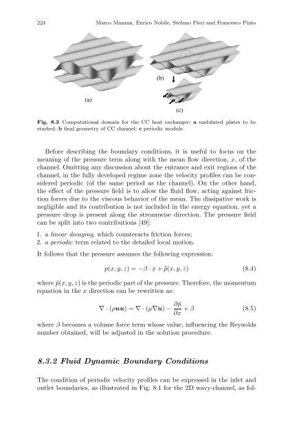 Optimization and Computational Fluid Dynamics - Department of ...