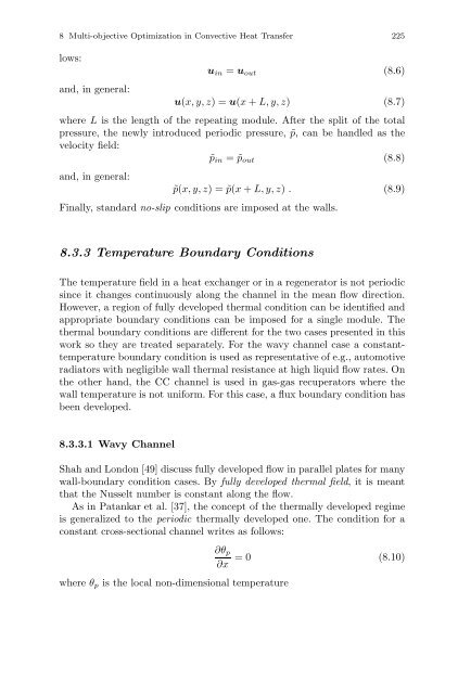 Optimization and Computational Fluid Dynamics - Department of ...