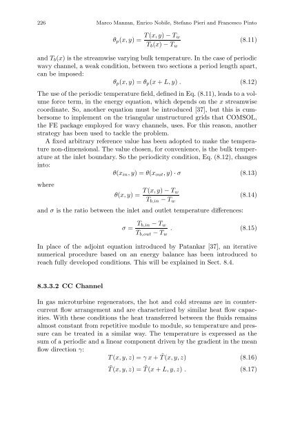 Optimization and Computational Fluid Dynamics - Department of ...