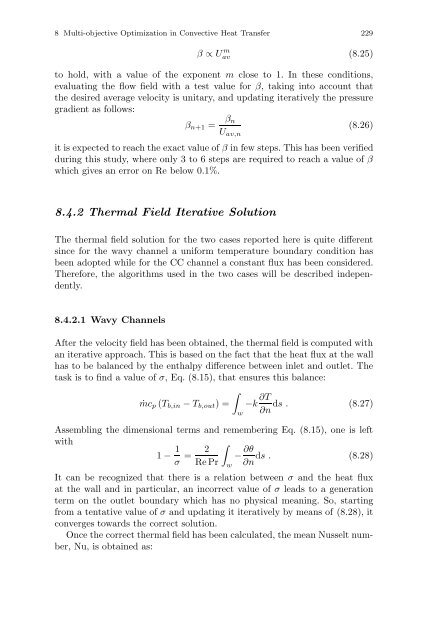 Optimization and Computational Fluid Dynamics - Department of ...