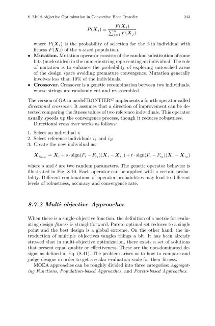 Optimization and Computational Fluid Dynamics - Department of ...