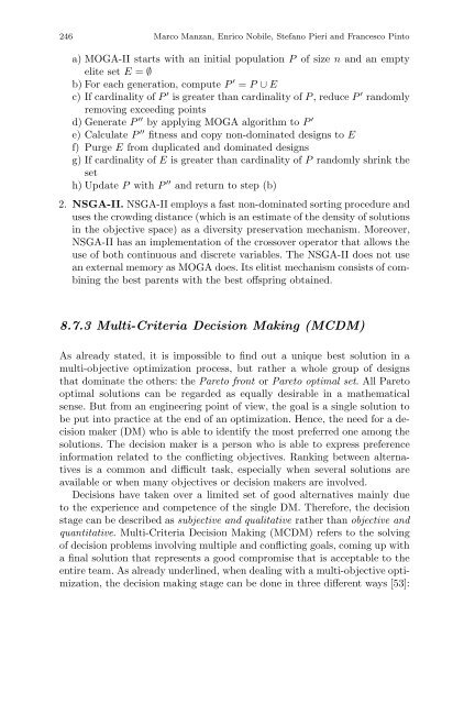 Optimization and Computational Fluid Dynamics - Department of ...