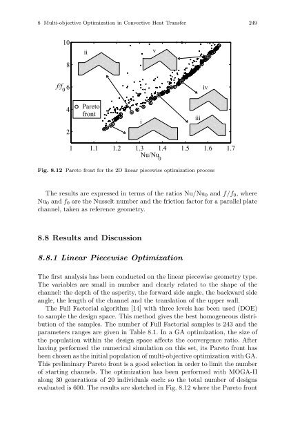 Optimization and Computational Fluid Dynamics - Department of ...