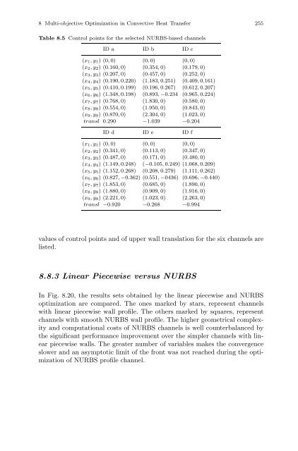 Optimization and Computational Fluid Dynamics - Department of ...