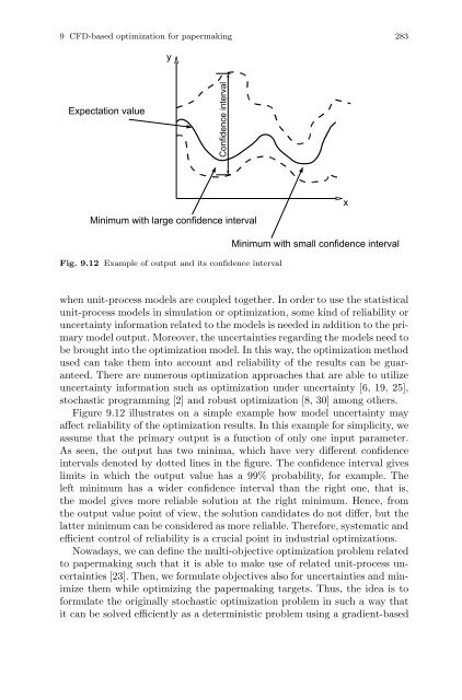 Optimization and Computational Fluid Dynamics - Department of ...