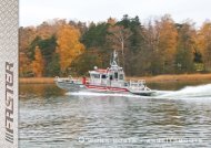 WORK BOATS • ARBEITSBOOTE - Faster