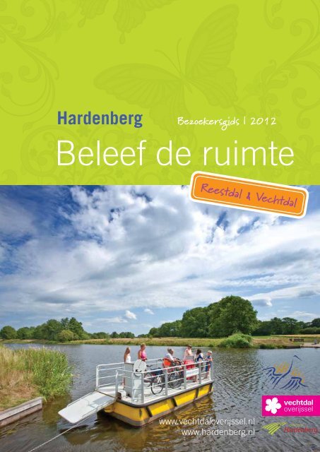 Bezoekersgids - Gemeente Hardenberg