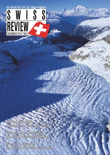 Download PDF Swiss Review 6/2012 Low ... - Schweizer Revue