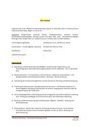 Gemeinderats - Sitzungsprotokoll 13.12.2011 (449 KB) - .PDF