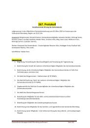 Protokoll Gemeinderat (410 KB) - .PDF - Obernberg
