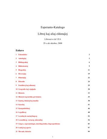 pdf-formato - Universala Esperanto-Asocio