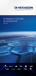 Ihr Begleiter in der Welt der Messtechnik - Leica Geosystems