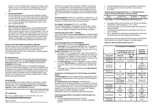 2012.07.25_Straßenverkehrsrecht_Landwirtschaft Merkblatt