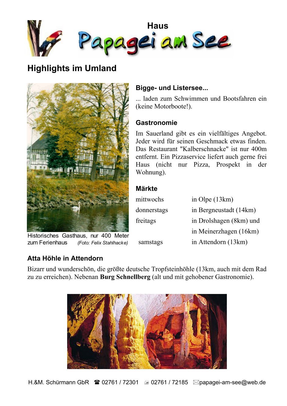1 Free Magazines From Papagei Am See De