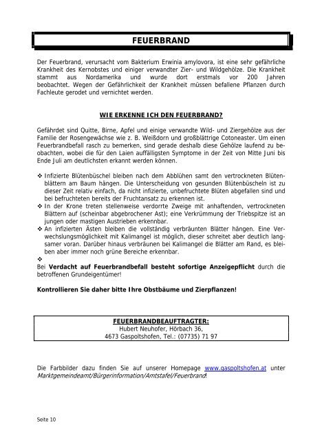 (1,09 MB) - .PDF - Gaspoltshofen - Land Oberösterreich