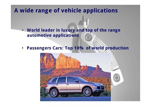 Morgan Stanley Auto Conference - London, 22nd June - Brembo