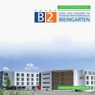 WEINGARTEN - Raiffeisenbank Aulendorf eG