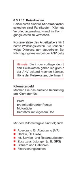 Steuer Sparen 2011 - AK - Niederösterreich - Arbeiterkammer