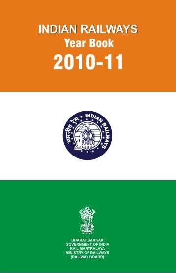 Year Book - Indian Railway