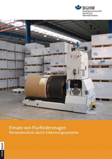 Personenschutz durch Erkennungssysteme