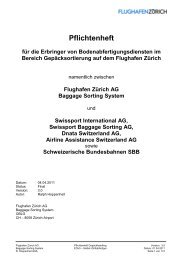 swissport lost baggage compensation