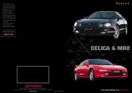 Celica Sport - Toyota