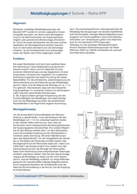 Katalog Download - JAKOB Antriebstechnik