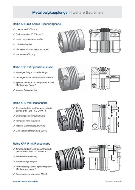 Katalog Download - JAKOB Antriebstechnik