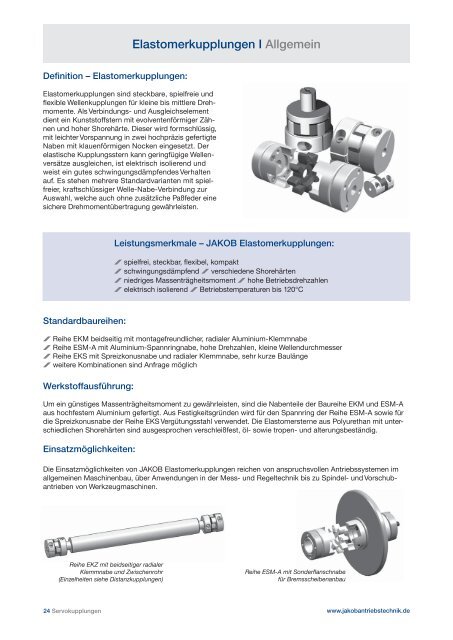 Katalog Download - JAKOB Antriebstechnik