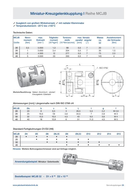 Katalog Download - JAKOB Antriebstechnik