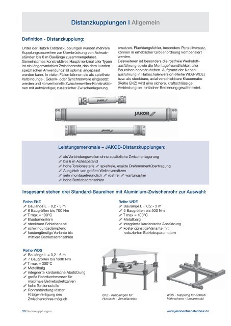 Katalog Download - JAKOB Antriebstechnik