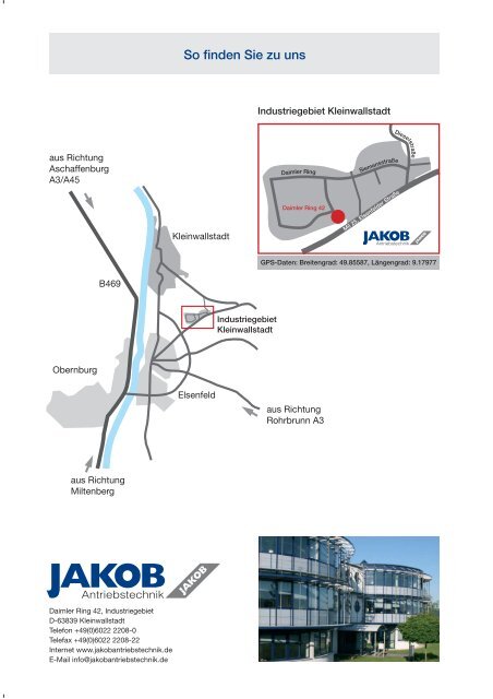 Katalog Download - JAKOB Antriebstechnik