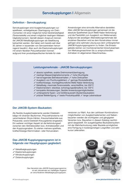 Katalog Download - JAKOB Antriebstechnik