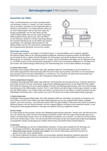 Katalog Download - JAKOB Antriebstechnik