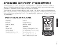 Speedzone Speedzone