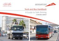 Truck and Bus Handbook A Guide to Safe Driving