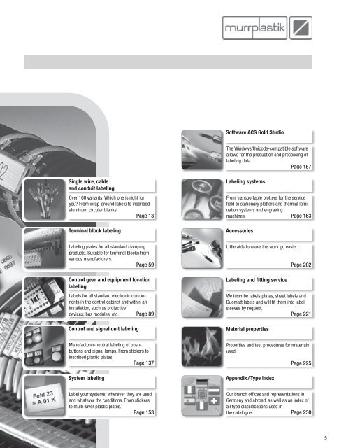 Labeling systems - Iris Electronics