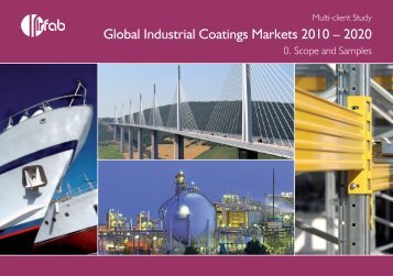Global Industrial Coatings Markets 2010 – 2020 - The Paint ...