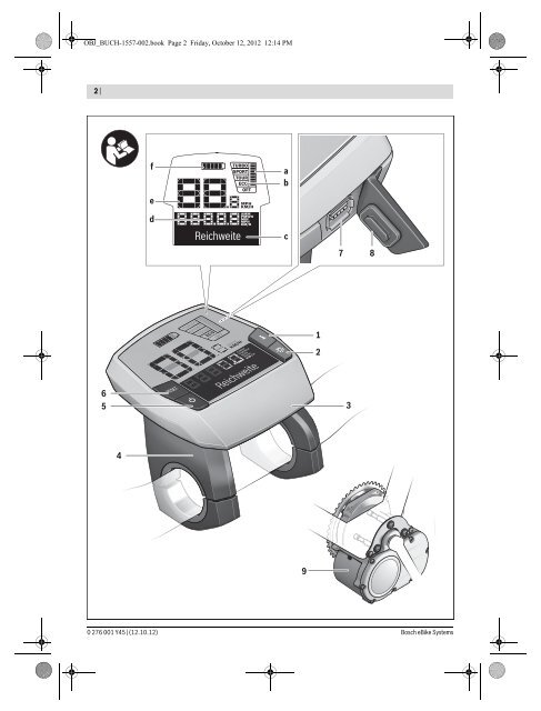 English - Bosch eBike Systems