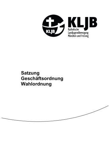 Download - KLJB München und Freising