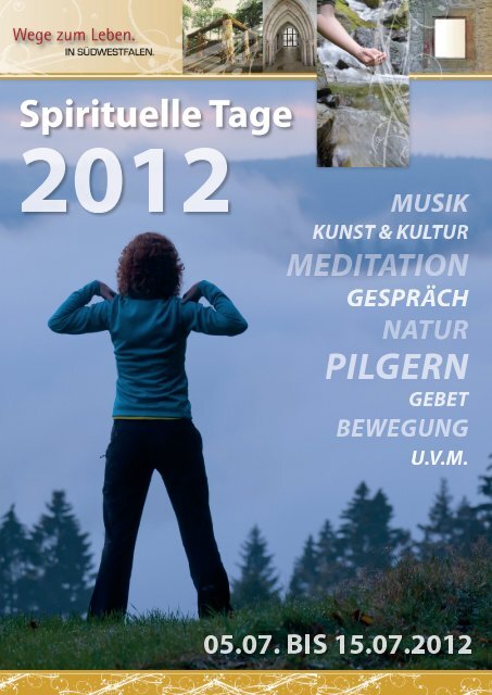 Spirituelle Tage - Schmallenberger Sauerland