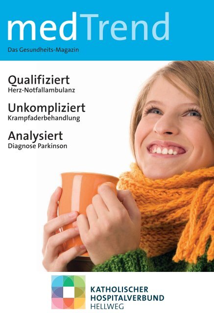 MedTrend Magazin 3/2009 - Katholischer Hospitalverbund Hellweg