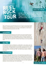Reel Rock Film Tour