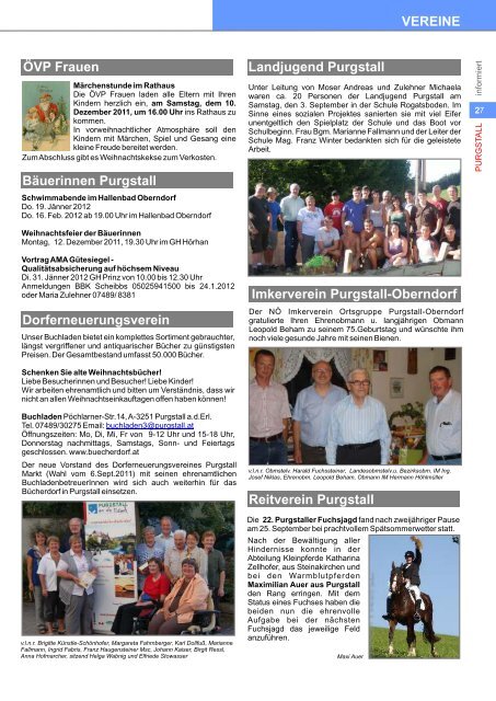 Der sterreichische Weltmusikexport Global Kryner, die alpinen Newcomer der letzten fnf Jahre, treffen mit ihrem globalisierten Karawankensound auf das Global Kryner & The Rounder Girls in Purgstall - Purgstall an