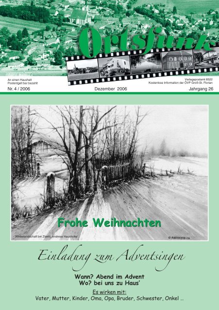 Hotels Gro Sankt Florian - Steiermark - sterreich: Alle Informationen zum Sommerurlaub in Gro Sankt Florian. Sie erhalten Sommersport-Infos zu Hotels in Gro Sankt Florian, Ferienwohnungen in Gro Sankt Florian, Pauschalreisen, Hotel, Singles. Familien. Senioren. Motorradfahrer. Tagungen. Seminare. Haustiere Ferienwohnungen Gro Sankt Florian - BERGFEX