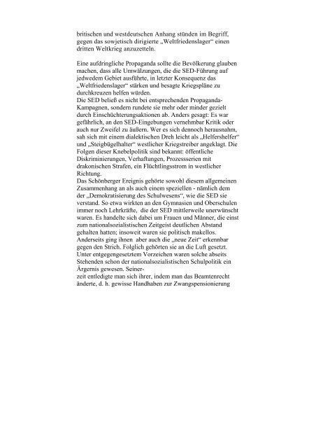 Heft 2 - 2002 (PDF-Datei) - Förderverein Gymnasium Schönberg ...
